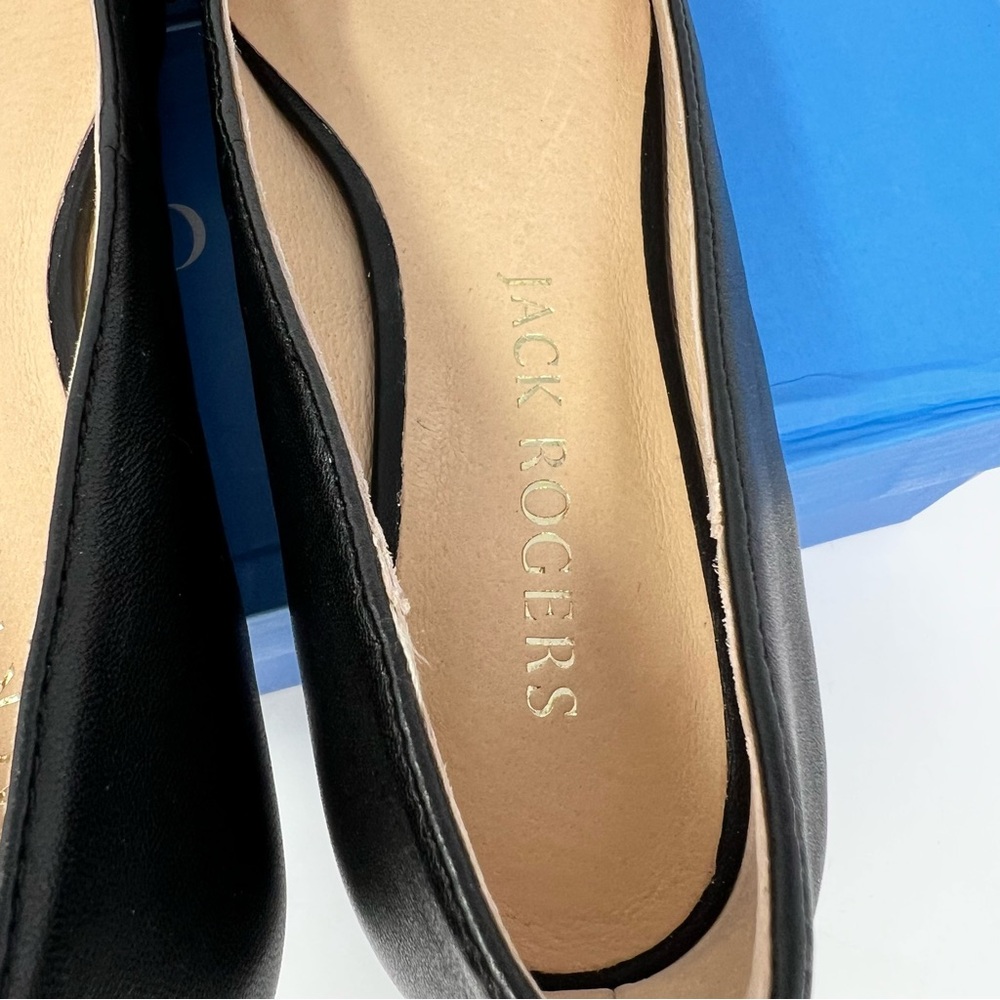 Jack Rogers Debra Bow Flats - Picture 7 of 11